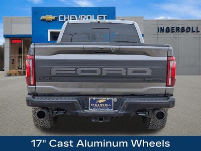 2024 Ford F-150 Raptor