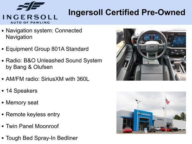 2024 Ford F-150 Raptor