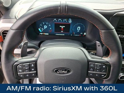 2024 Ford F-150 Raptor