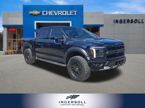 2024 Ford F-150 Raptor
