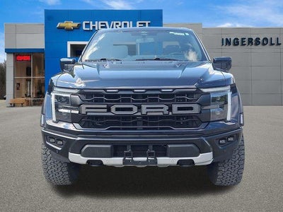 2024 Ford F-150 Raptor