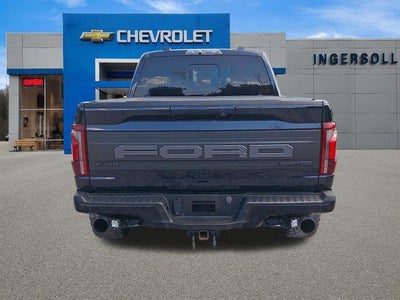 2024 Ford F-150 Raptor