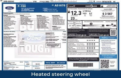 2024 Ford F-150 LARIAT