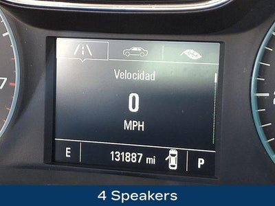 2018 Chevrolet Cruze LS