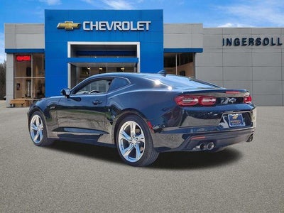 2023 Chevrolet Camaro LT1