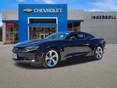 2023 Chevrolet Camaro LT1