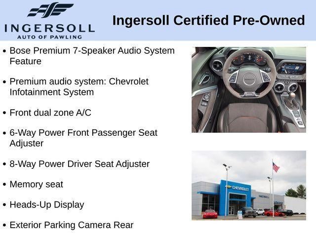 2022 Chevrolet Camaro ZL1