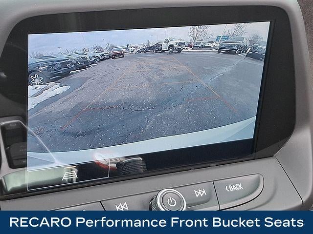 2022 Chevrolet Camaro ZL1