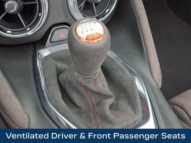 2022 Chevrolet Camaro ZL1