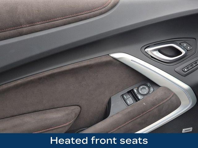 2022 Chevrolet Camaro ZL1