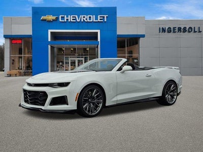 2022 Chevrolet Camaro ZL1