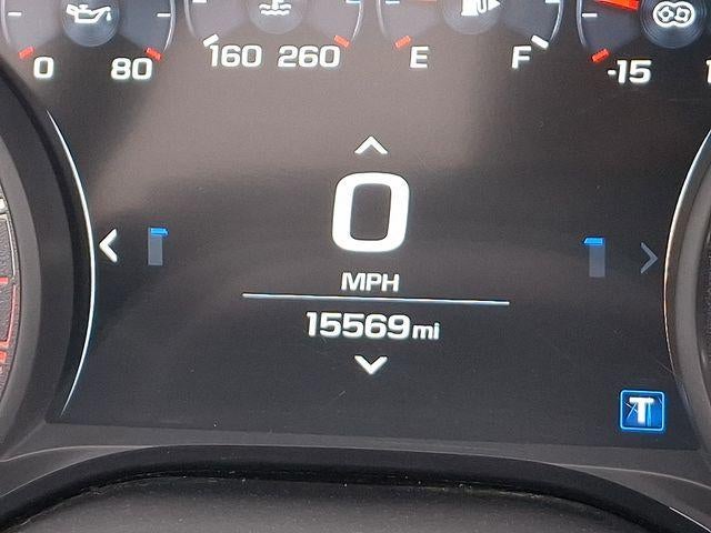 2022 Chevrolet Camaro ZL1