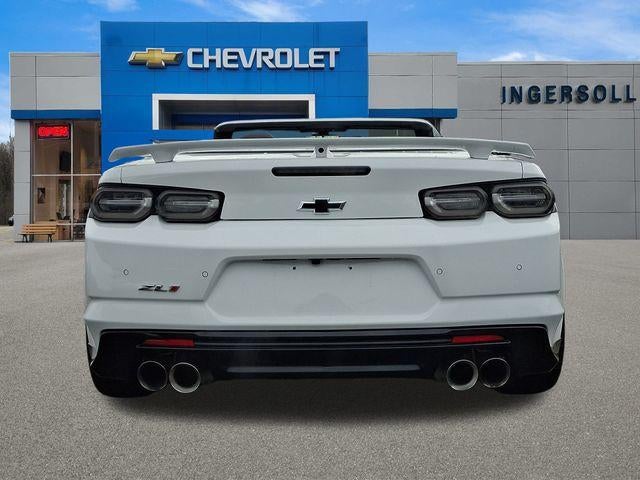 2022 Chevrolet Camaro ZL1
