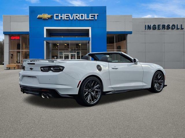 2022 Chevrolet Camaro ZL1