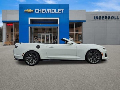 2022 Chevrolet Camaro ZL1