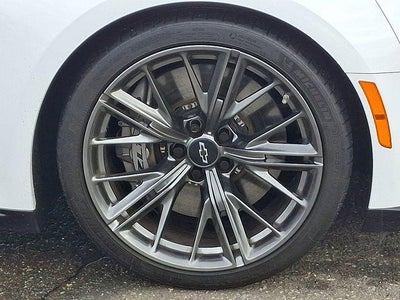 2022 Chevrolet Camaro ZL1