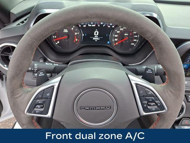 2022 Chevrolet Camaro ZL1