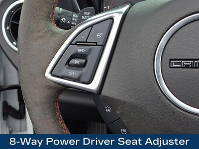 2022 Chevrolet Camaro ZL1