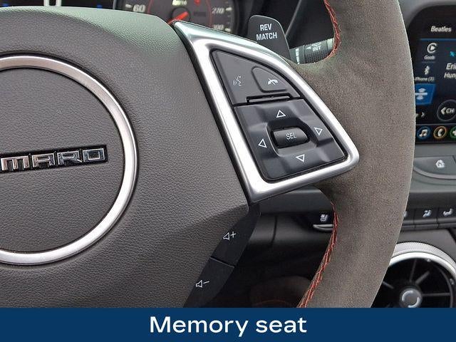 2022 Chevrolet Camaro ZL1