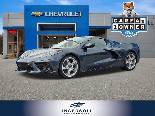 2020 Chevrolet Corvette