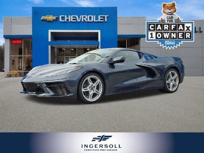 2020 Chevrolet Corvette Stingray 3LT
