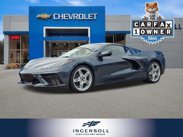 2020 Chevrolet Corvette Stingray 3LT