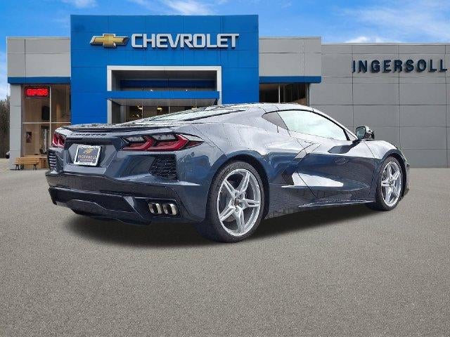 2020 Chevrolet Corvette Stingray 3LT
