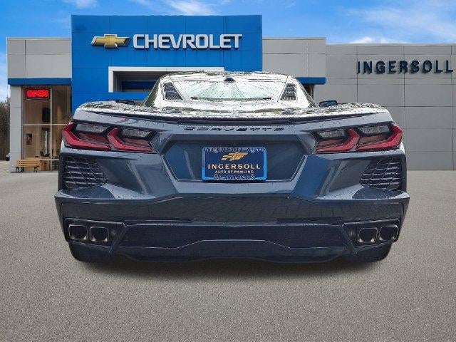 2020 Chevrolet Corvette Stingray 3LT