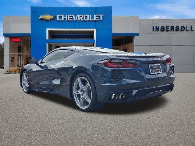 2020 Chevrolet Corvette Stingray 3LT