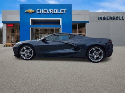 2020 Chevrolet Corvette Stingray 3LT