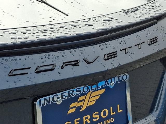 2020 Chevrolet Corvette Stingray 3LT