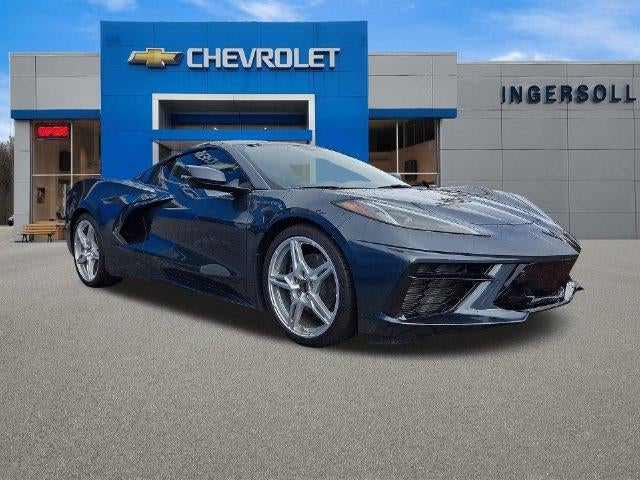 2020 Chevrolet Corvette Stingray 3LT