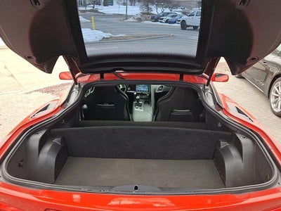 2017 Chevrolet Corvette Stingray 1LT