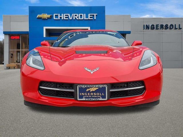 2017 Chevrolet Corvette Stingray 1LT