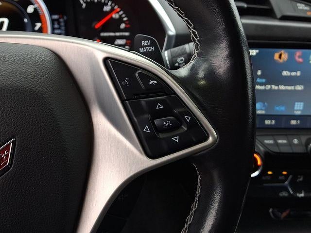 2017 Chevrolet Corvette Stingray 1LT