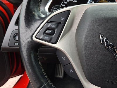 2017 Chevrolet Corvette Stingray 1LT
