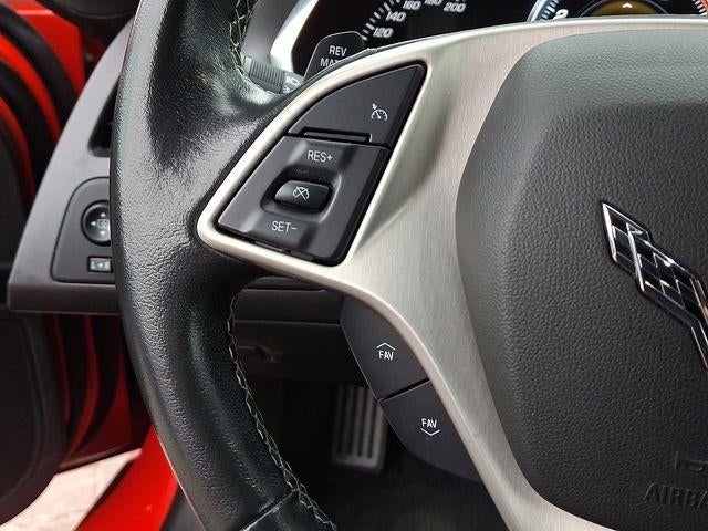 2017 Chevrolet Corvette Stingray 1LT