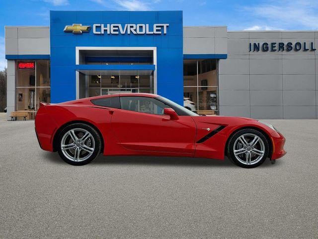 2017 Chevrolet Corvette Stingray 1LT