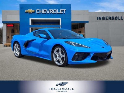 2023 Chevrolet Corvette Stingray 3LT