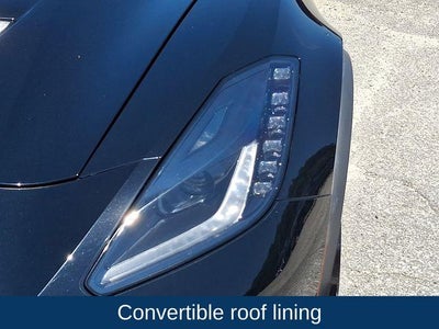 2016 Chevrolet Corvette Z06 Z06 3LZ