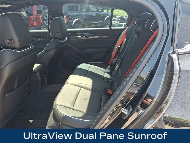 2024 Cadillac CT5-V V-Series Blackwing