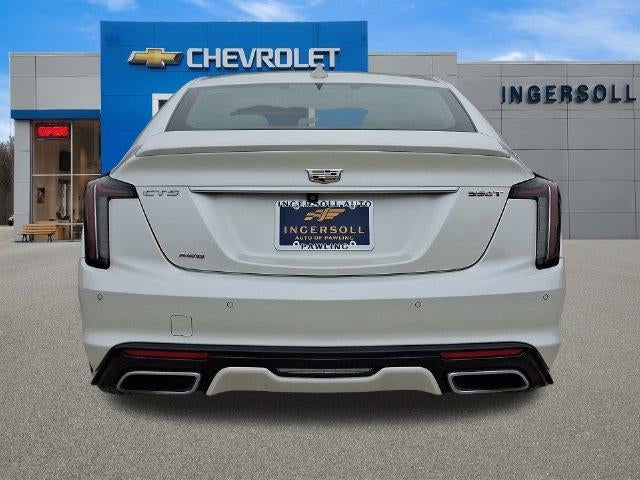 2020 Cadillac CT5 Sport