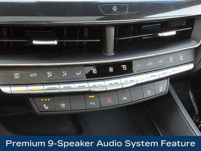 2022 Cadillac CT5 Sport