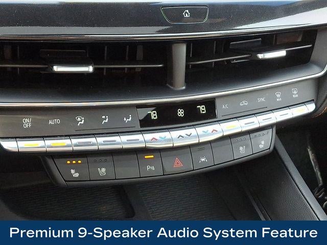 2022 Cadillac CT5 Sport