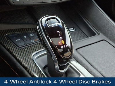 2022 Cadillac CT5 Sport