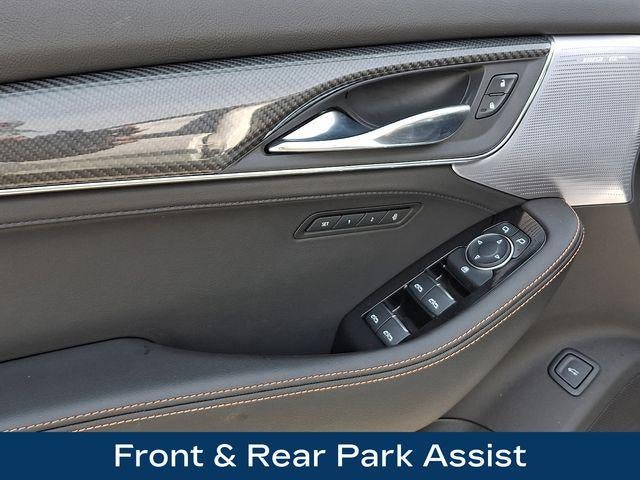 2022 Cadillac CT5 Sport