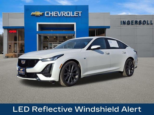 2022 Cadillac CT5 Sport