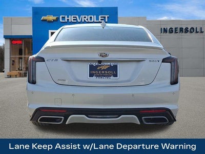 2022 Cadillac CT5 Sport