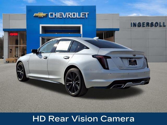 2022 Cadillac CT5 Sport