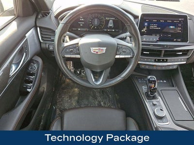 2022 Cadillac CT5 Sport
